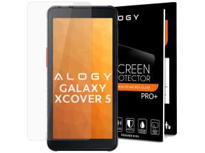 Alogy Tempered Glass for Screen for Samsung Galaxy Xcover 5