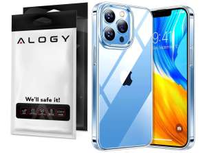 Silikonové pouzdro Alogy pouzdro pro Apple iPhone 13 Pro Max 6.7 by
