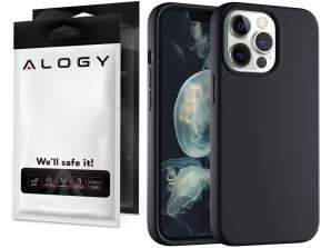 Alogy Thin Soft Case für iPhone 13 Pro Max cz