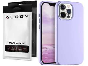 Alogy Thin Soft Case pour iPhone 13 Pro Max Fi