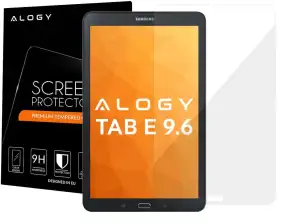 Alogy tela de vidro temperado para Samsung Galaxy Tab E 9.6