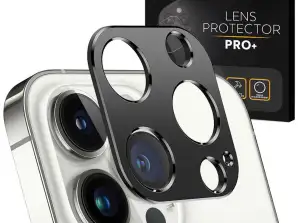 Alogy Metal Lens Cover pour Apple iPhone 13 Pro / 13 Pr