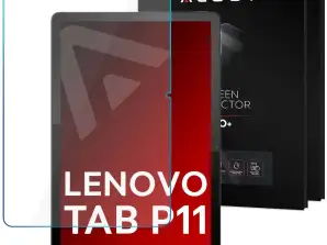 Protection d’écran d’alogie en verre trempé 9H pour Lenovo Tab P11 TB-J606F