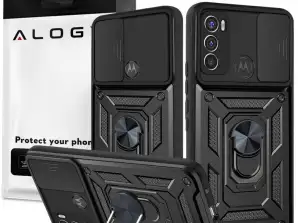 Alogy Camshield Stand Ring Case za Motorola Moto G50