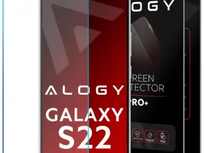 Karkaistu lasi 9H Alogy -näytön suojaus Samsung Galaxy S22: lle