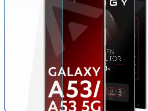 9H karkaistun lasin Alogy-näytön suojaus Samsung Galaxy A53 / A53: lle