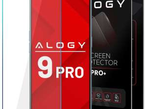 9H Tempered Glass Alogy Screen Protection for Realme 9 Pro