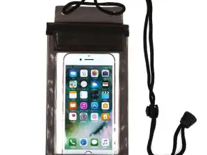 Wasserdichte wasserdichte Universal Case IPX8 für Telefon 7,2 Zoll Do