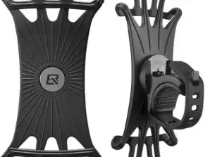 RockBros LF436BK Silicone Bike Mount Motorcycle Scooter