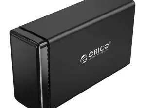 Station d’accueil Orico 2-HDD 3.5 » USB 3.1 Type C