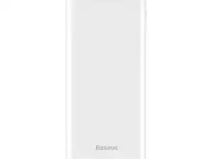 Powerbank Baseus Mini JA 30000mAh 2x USB 3A (bela)