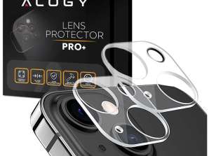 2x Alogy Защитное стекло для объектива камеры для Apple iPhone 14 / 14