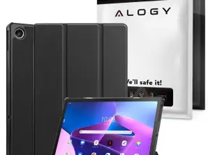 Alogy Book Cover Case for Lenovo M10 Plus 10.6