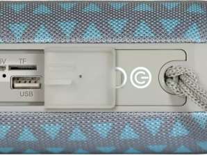 DEFANS OYUNCUSU S700 BLUETOOTH/FM/SD/USB HOPARLÖR MAVISININ KEYFINI ÇIKARIN