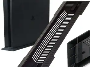 Vertikaler Standfuß für SONY PlayStation 4 PS4 Slim Stand