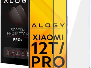 Grūdinto stiklo 9H Alogy ekrano apsauga PRO+ ekrano apsauga, skirta Xia
