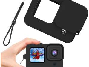 Silicone Protective Case Alogy TPU Silicone Case for GoPro Hero