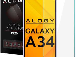 Gehard vlakglas 9H Alogy Screen Protector PRO+ ekra bescherming