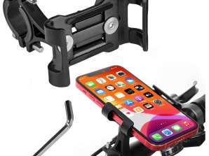 Alogy Support de vélo en métal pour guidon Téléphone sur r