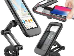 Alogy Support de vélo étanche pour scooter de cyclisme Motocy