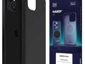 3mk Funda del teléfono para Apple iPhone 14 Plus Hardy Silicone MagCase Game