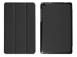 Capa de livro para Lenovo Tab3 A7-10 essential Black