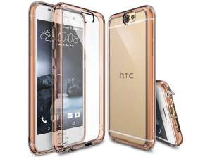 Ringke fusion case htc one a9 rose gold