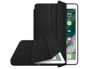 Dėklas, skirtas Apple iPad 9.7 2017 / 2018 Smart Case Black
