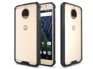 Case Alogy Crystal Armor Motorola Moto G5S Plus černá