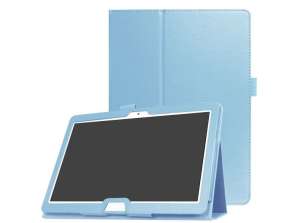 Стойка за калъф Huawei Mediapad M3 Lite 10 синя