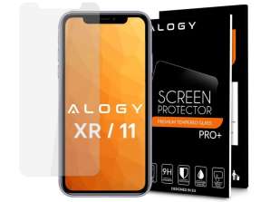 Alogy Tempered Glass for Screen for Apple iPhone XR / iPhone 11