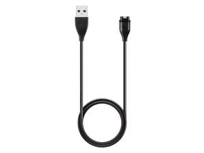 Alogy USB зарядно кабел за Garmin FENIX 7, 6, 6X, 6S, 5, 5X, 5S, 5P