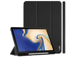 Dux Ducis domo case voor Samsung Galaxy Tab S4 10.5 T830/T835 Zwart