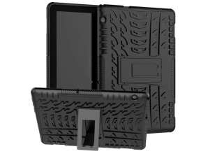 Alogy gepanzerte Hülle für Huawei MediaPad T5 10.1 schwarz