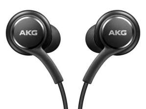 Samsung AKG harman EO-IG955-HF 3.5mm s10 Kulak İçi Kulaklık siyah
