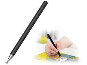 Precision screen stylus Alogy tablet pen Elite Pony black