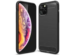 Case Alogy Rugged Armor Apple iPhone 11 Prolle musta