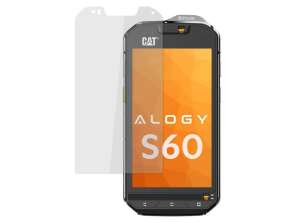 Alogy Tempered Glass Screen for CAT S60