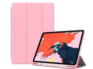 Alogy išmanusis dėklas, skirtas Apple iPad 10.2 2019 7Gen/ Air 3 2019 Rožinė