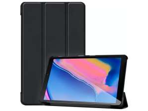 Alogy Book Cover pour Galaxy Tab A 8.0 2019 T290/T295 Noir