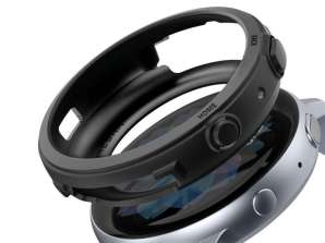 Gehäuse Ringke Air für Samsung Galaxy Watch Active 2 44mm Schwarz