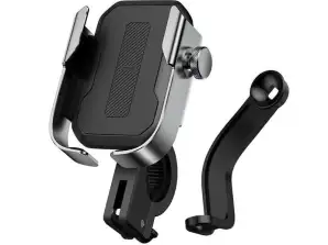 Baseus Armor Phone Holder for Motorcycle Bicycle Scooter Scooter