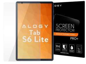 Alogy 9H vidro temperado para Samsung Galaxy Tab S6 Lite 10.4