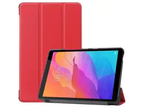 Alogy Buchcover für Huawei MatePad T8 8.0 Rot