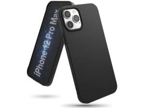 Ringke Air S Case for Apple iPhone 12 Pro Max Black