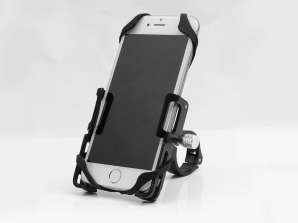 GUB P10 motorkerékpár kerékpár robogó tartó telefon okostelefon fekete