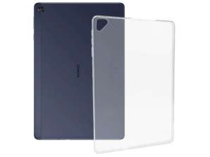 Silikone etui til tablet taske til Huawei MatePad T10 / T10s gennemsigtig