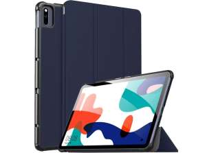 Case Alogy Book Cover for Huawei MatePad 10.4 Navy