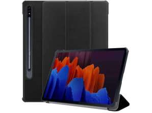 Obal knihy Alogy pre Samsung Galaxy Tab S7 11.0 T870/T875 čierny