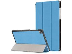Alogy Book Cover for Lenovo M10 Gen 2 TB-X306 Blue
